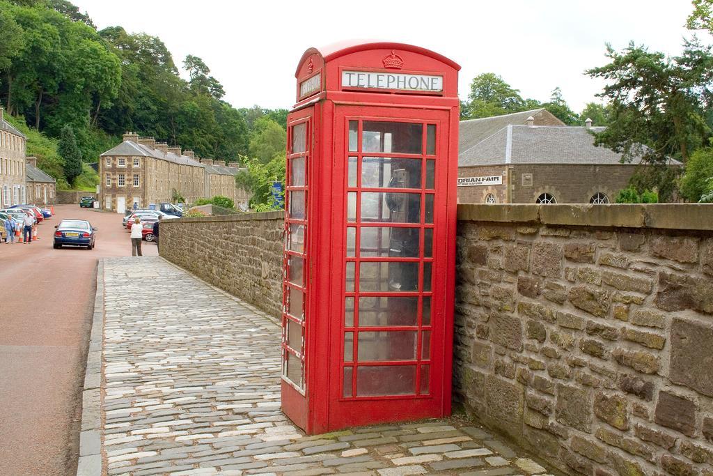 Wee Row Hostel لانَرك الغرفة الصورة