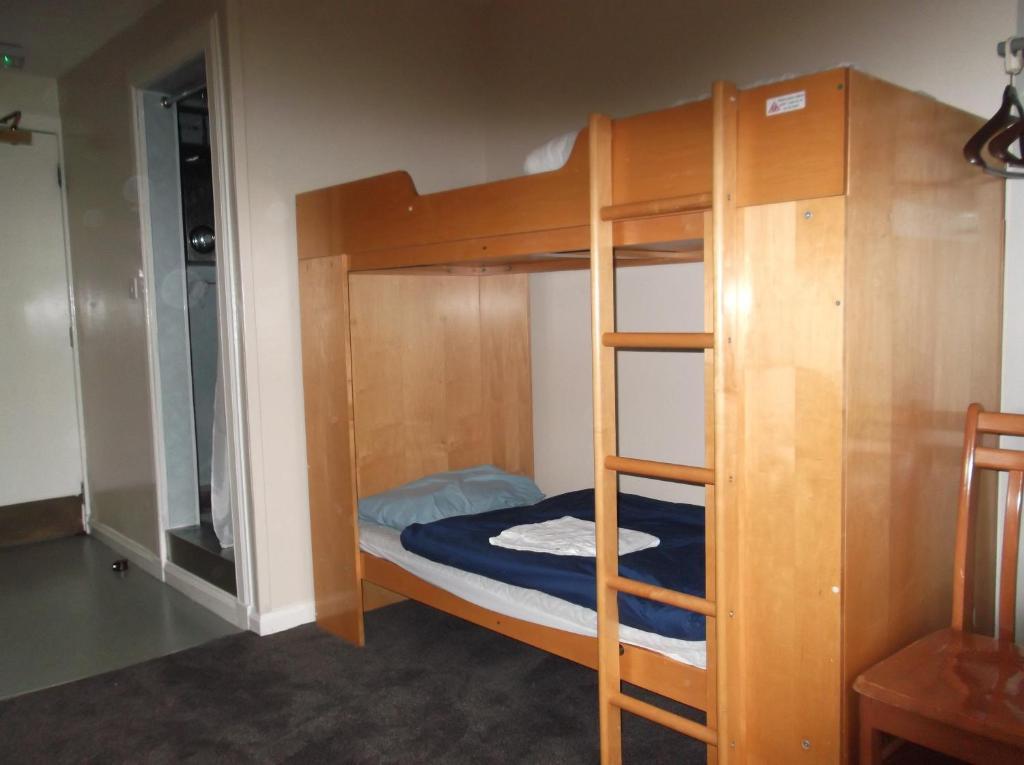 Wee Row Hostel لانَرك الغرفة الصورة